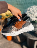 Larry Cowhide Sneaker