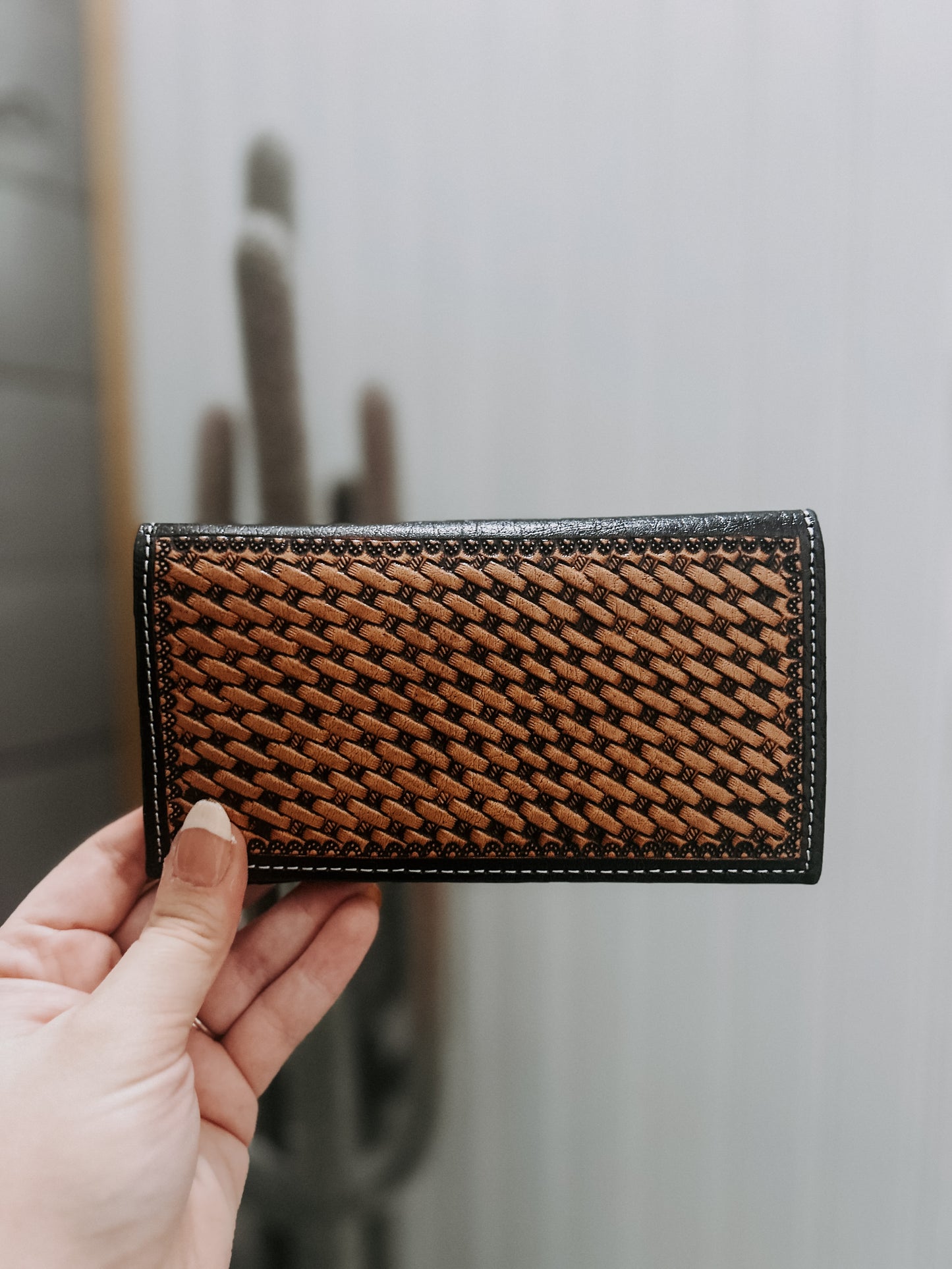 The Clayton Wallet