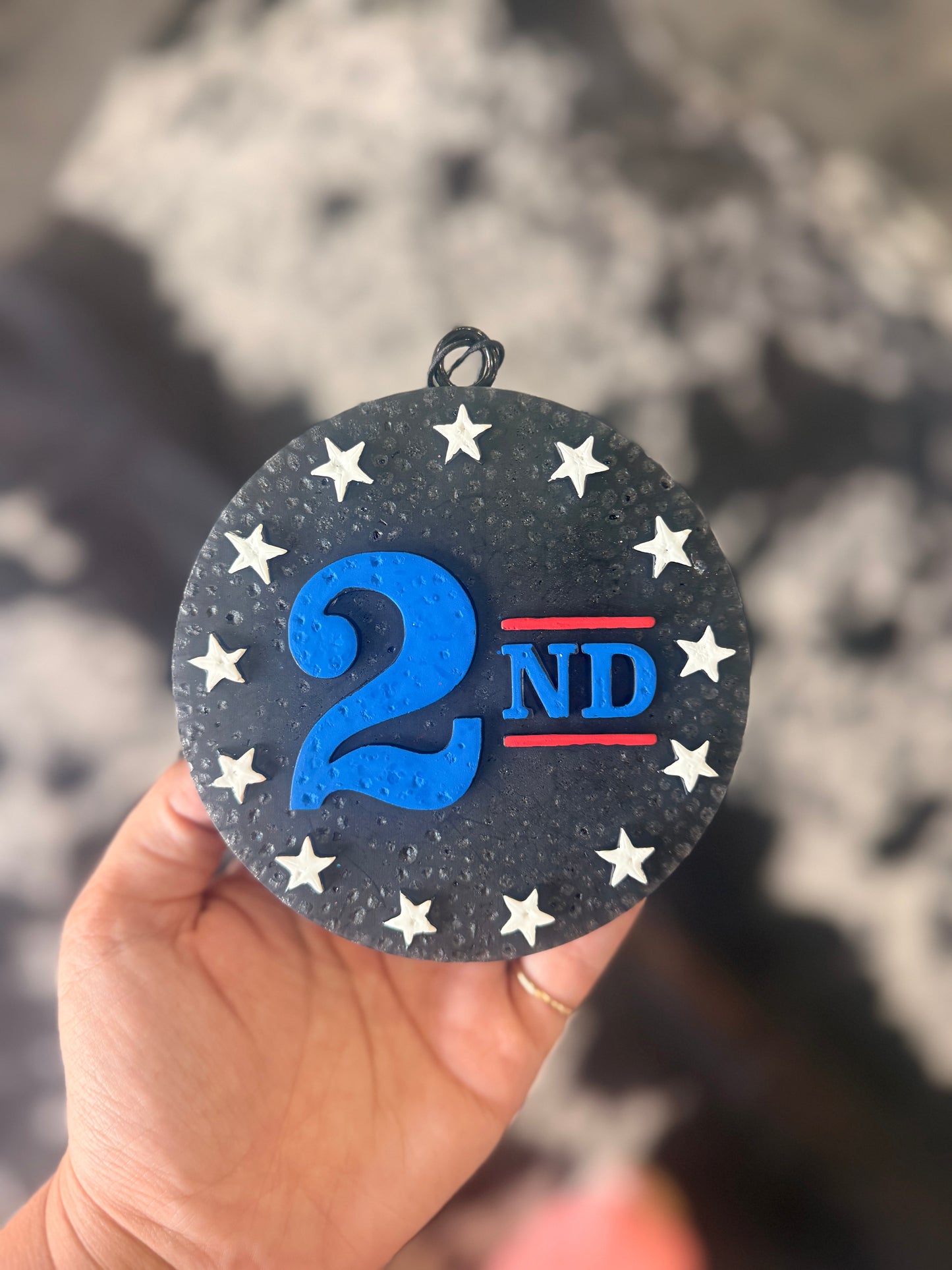 2nd Amendment Freshie- Drunken Cowboy