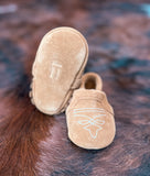 Brown Moccs