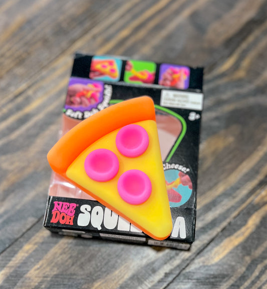 Pizza Squishy *Not Peelable