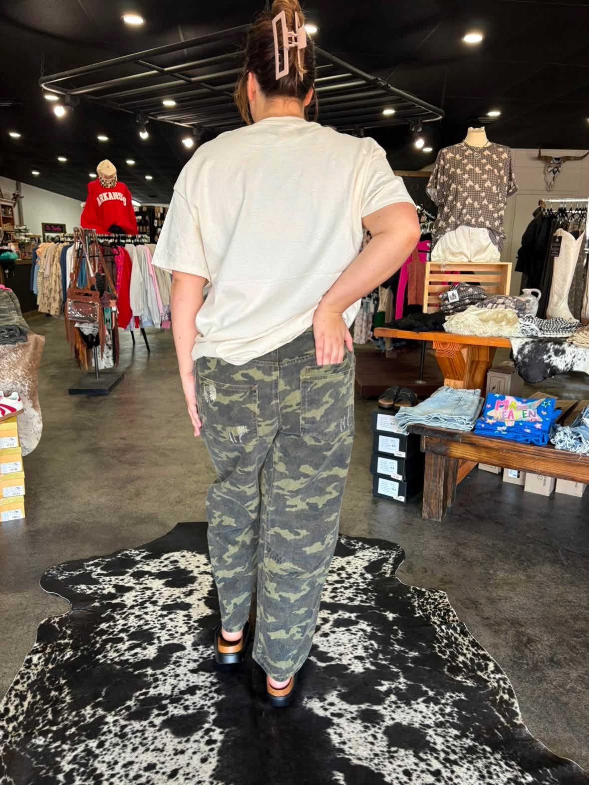 The Wren Jeans