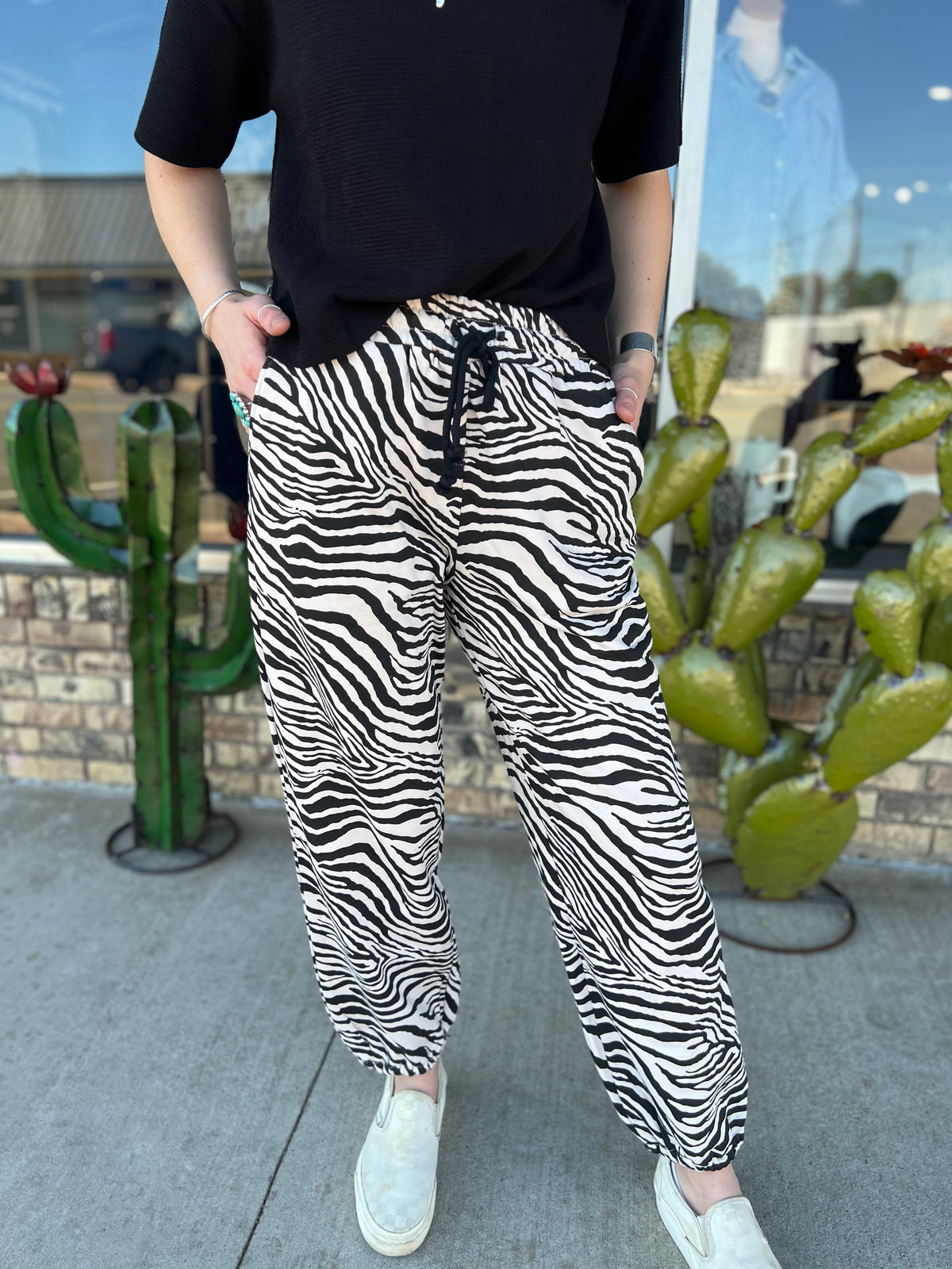 The Safari Joggers