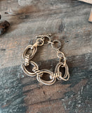 Chunky Chain Bracelet