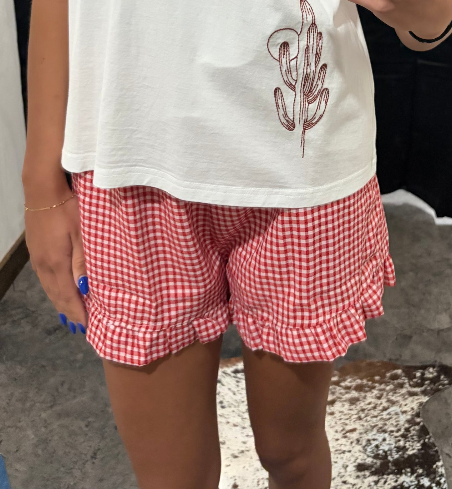 All American Darling Shorts