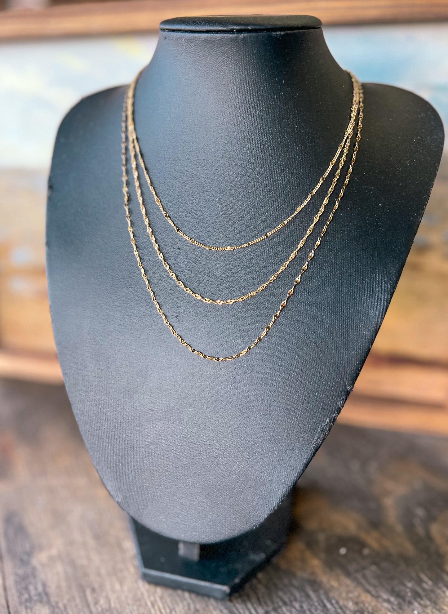 The Miranda Necklace