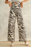 Zae Zebra Pants