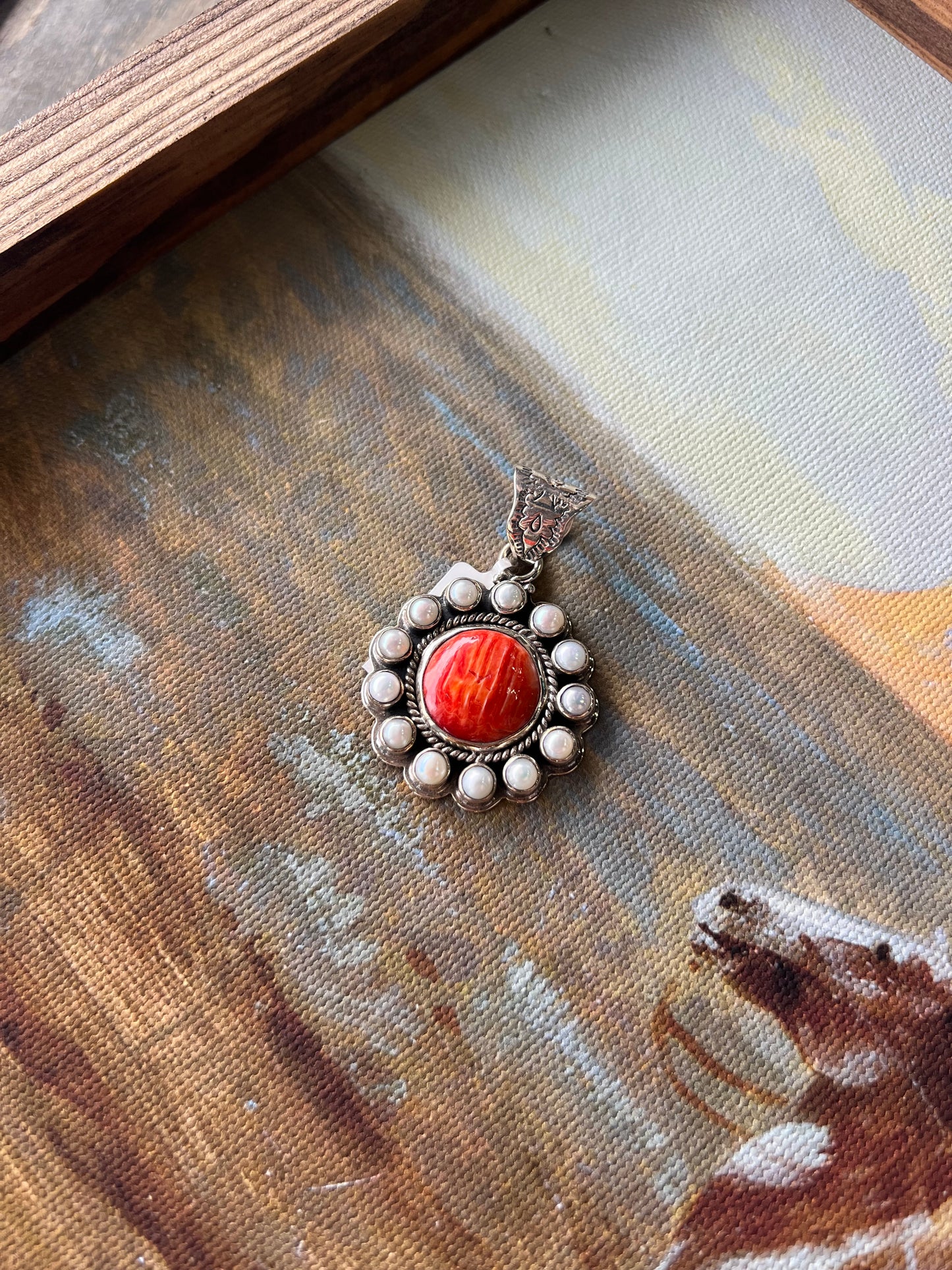 The Patsy Pendant