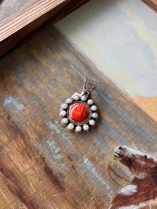 The Patsy Pendant