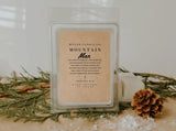 Mountain Man Wax Melts