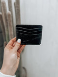 Cowhide Credit Card Wallet