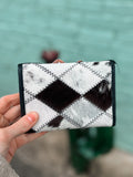 The Tess Wallet *Black