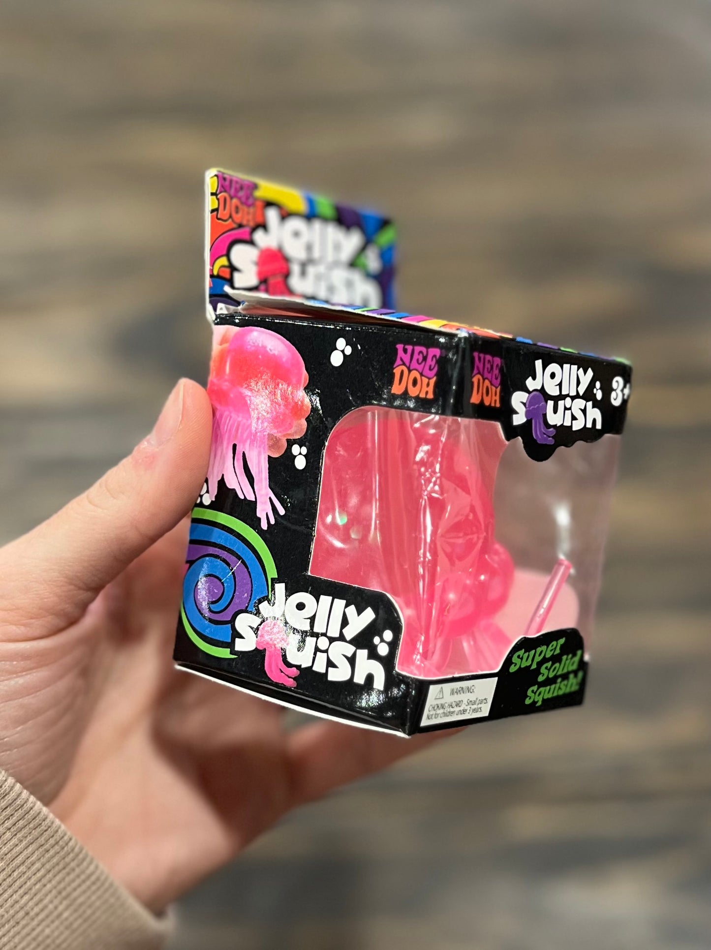 Jelly Squish