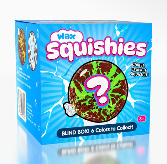 Wax Squishies