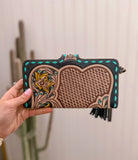 Santa Fe Wallet