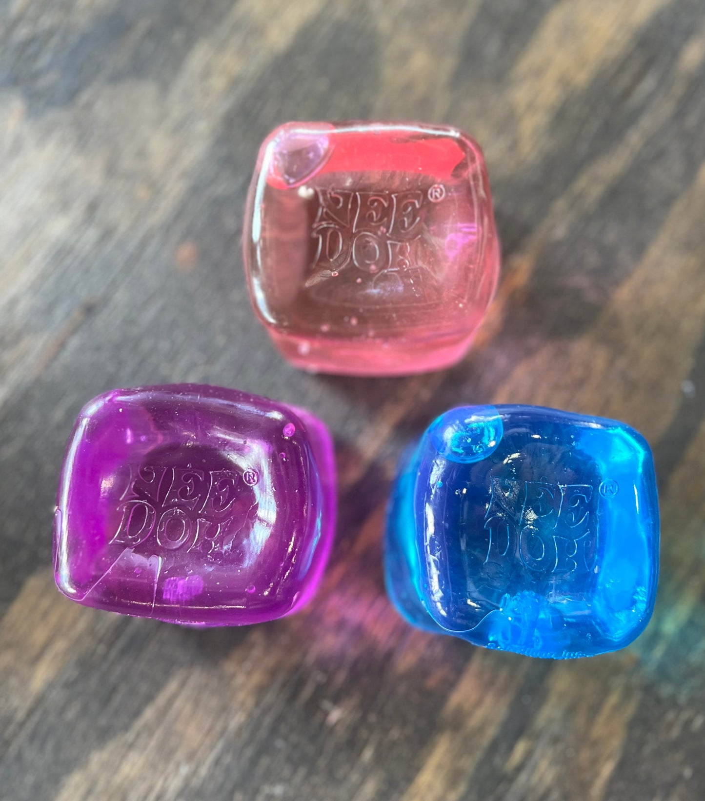 Nice Cube Squishy