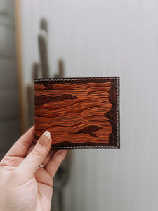 The Travis Leather Wallet