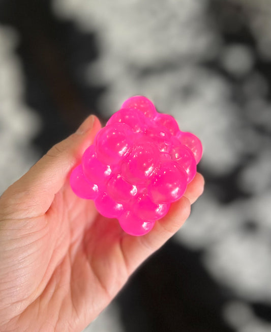 Bumpy Cube Squishy