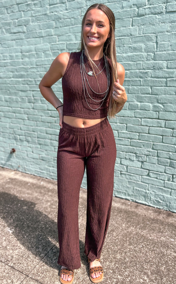 Run The Show Set *Espresso