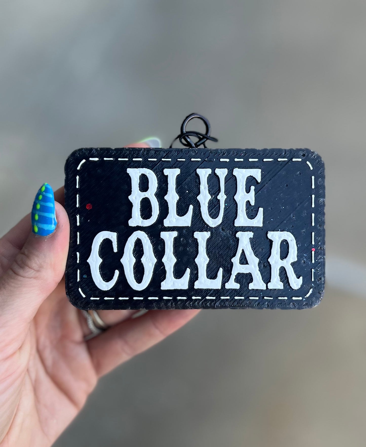 Blue Collar Freshie- Sand In My Boots