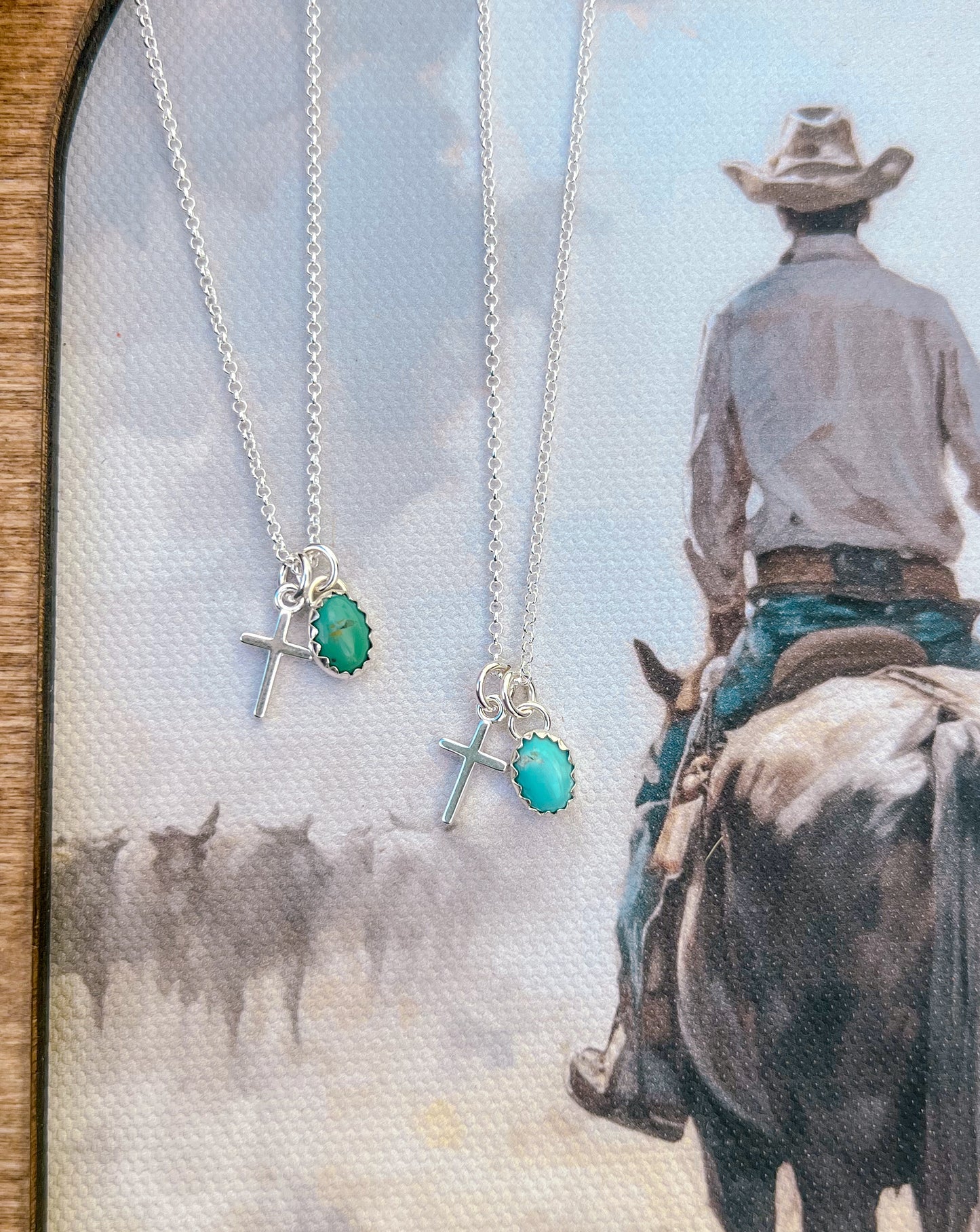 Desert Faith Necklace