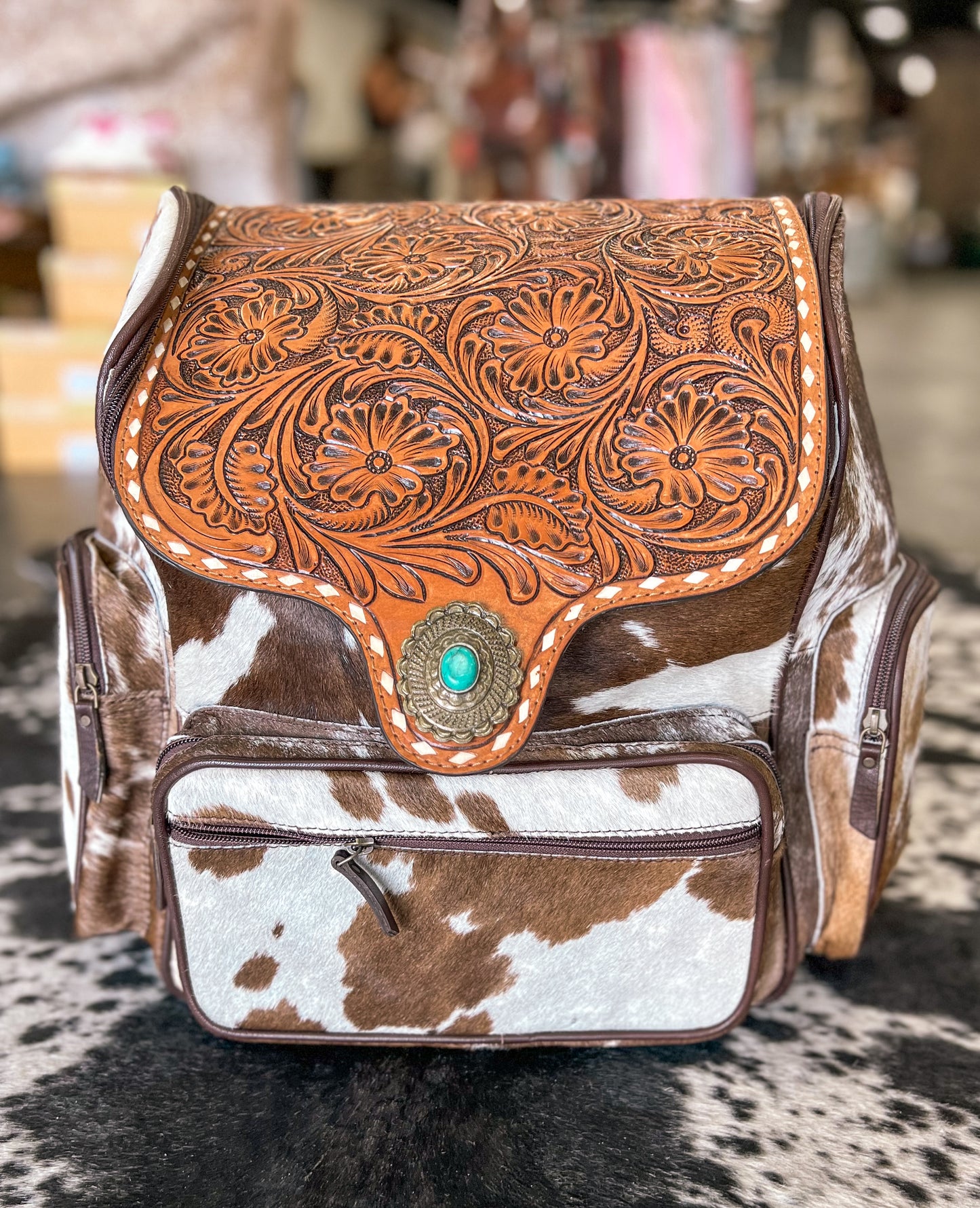Wild Sage Backpack