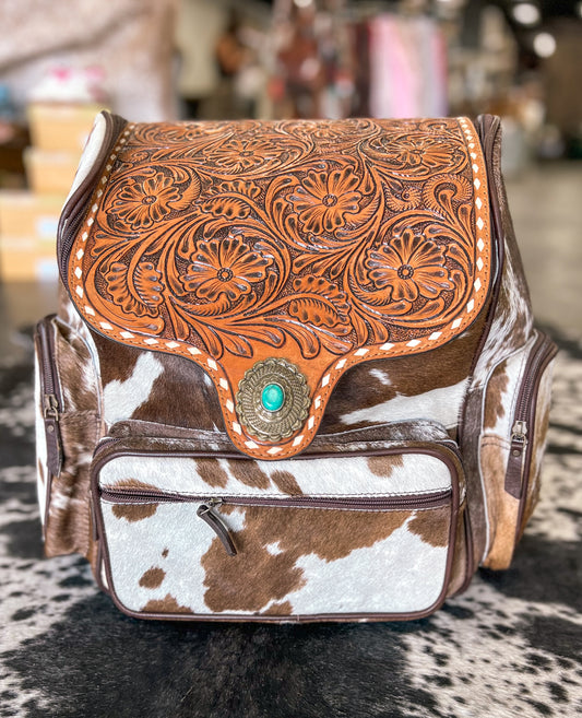 Wild Sage Backpack