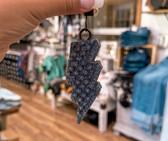 Vent Clip Bolt Freshie - Coconut