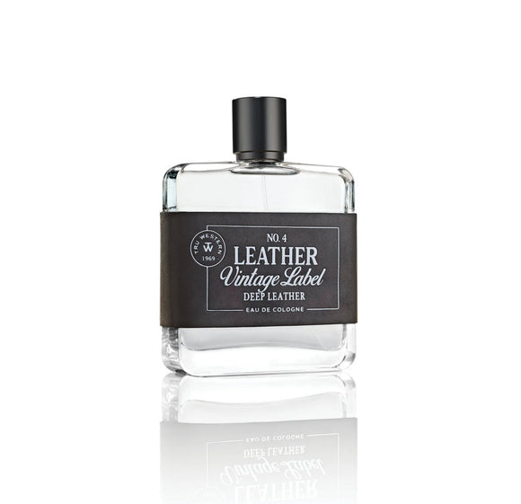 Leather No.4 Deep Leather Men’s Cologne