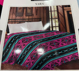 Yara King Throw Blanket