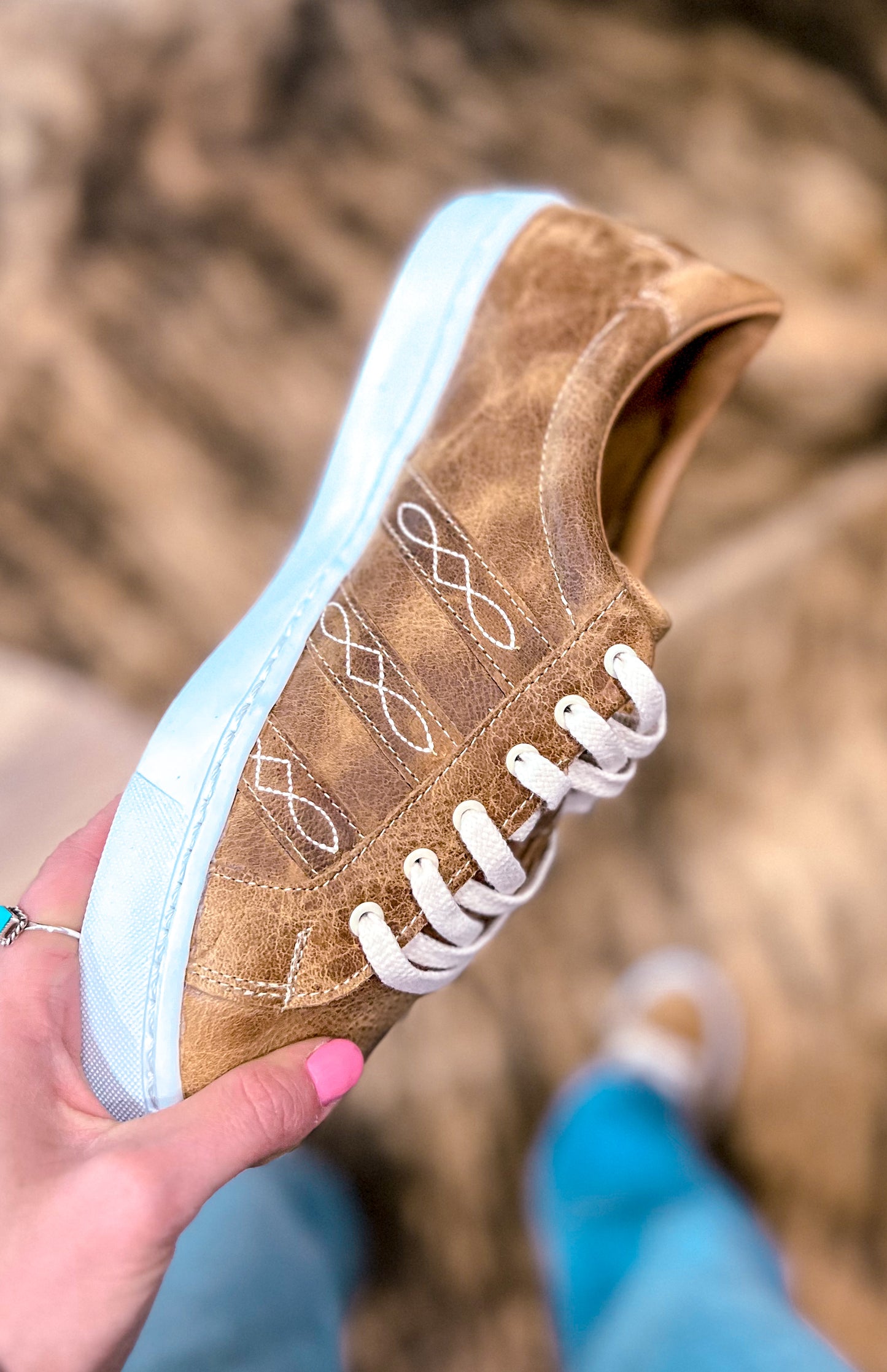 The Sheridan Special II Sneakers