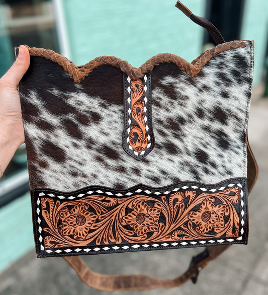 The Western Willow Purse