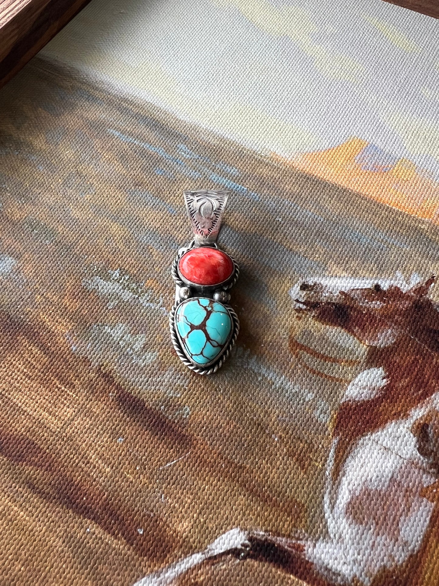 The Jolene Pendant