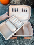 Concho Travel Jewelry Case