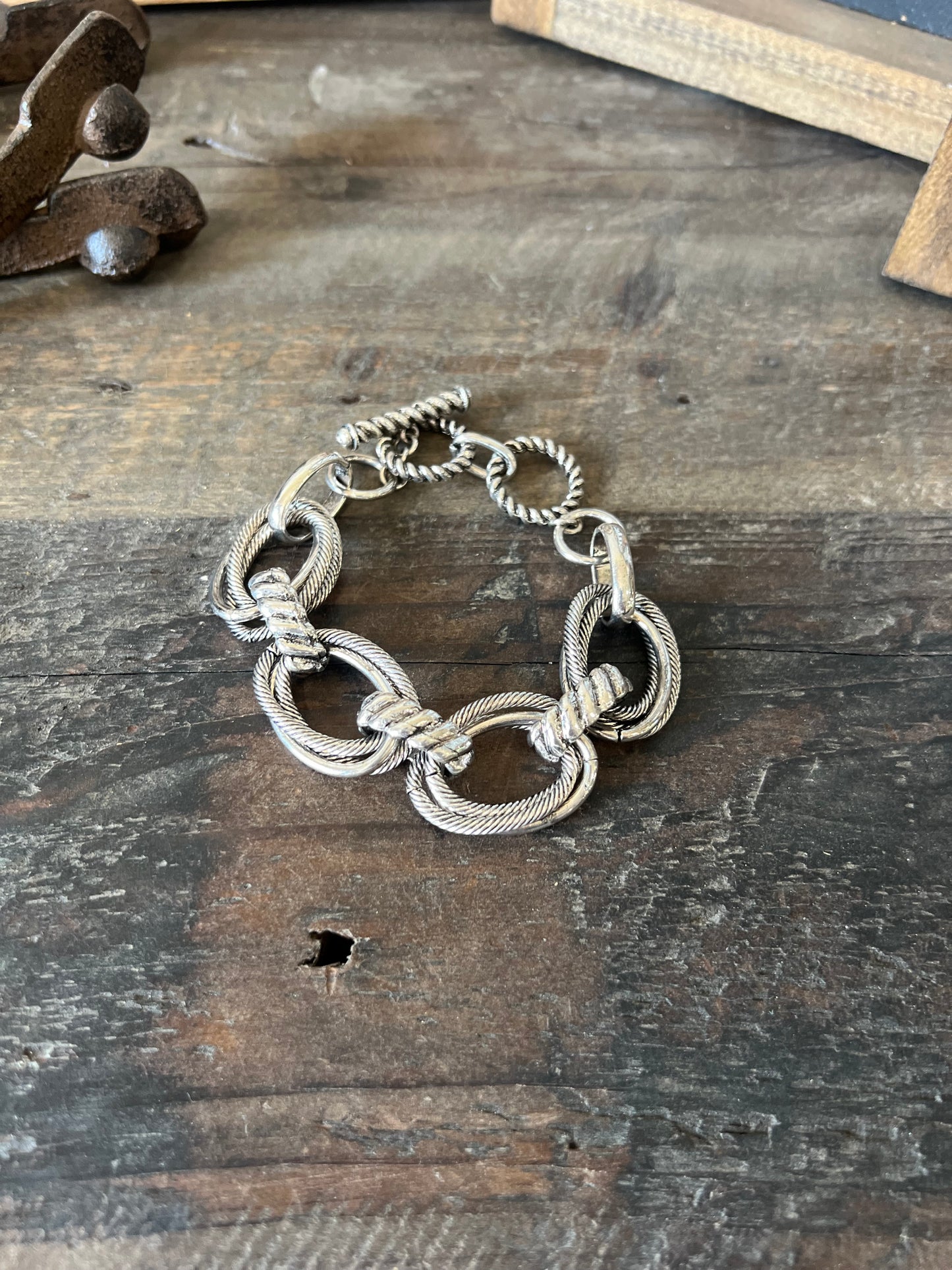 The Gentry Chain Bracelet