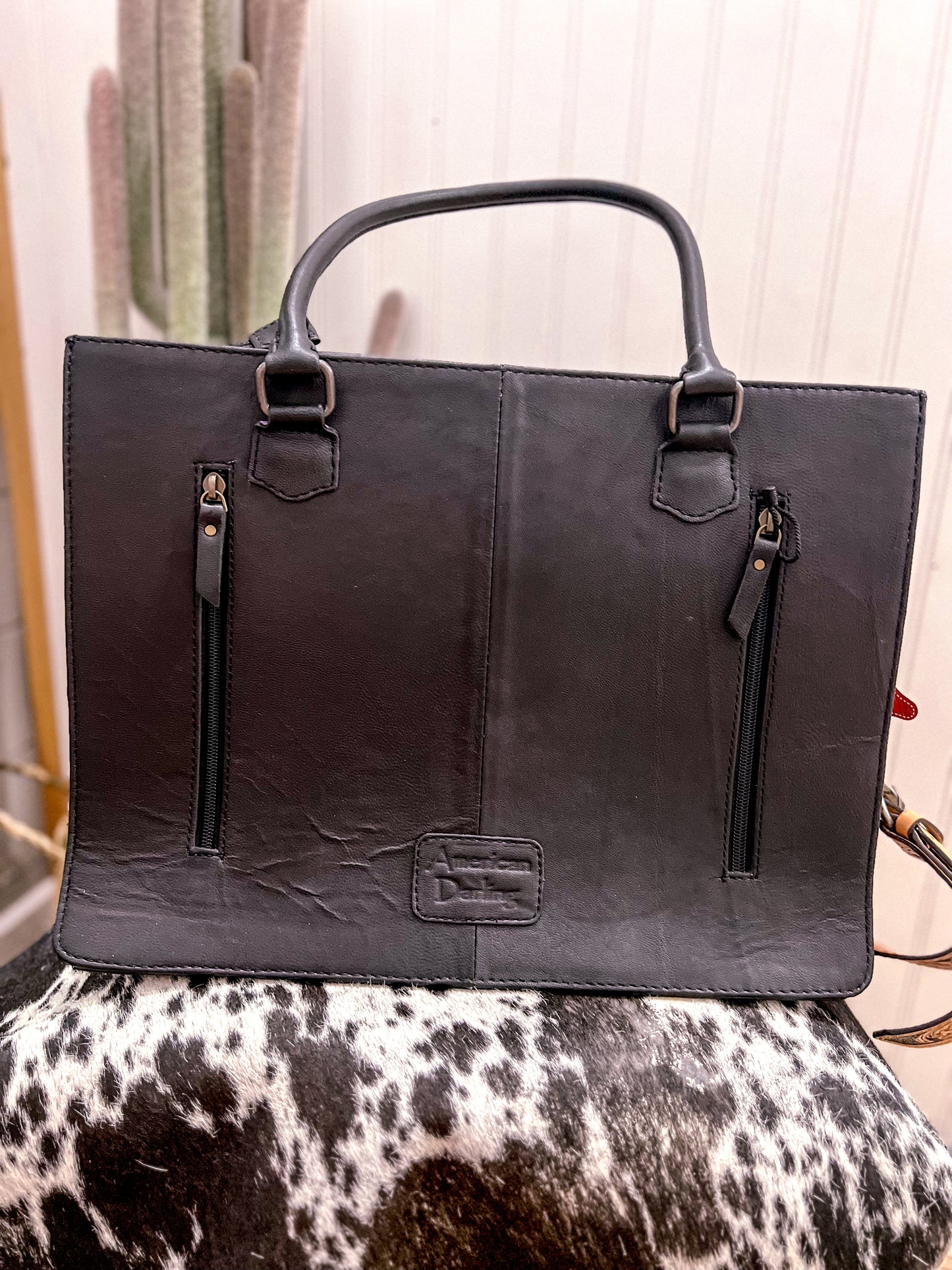 Old Money Quilted Tote Purse/Crossbody