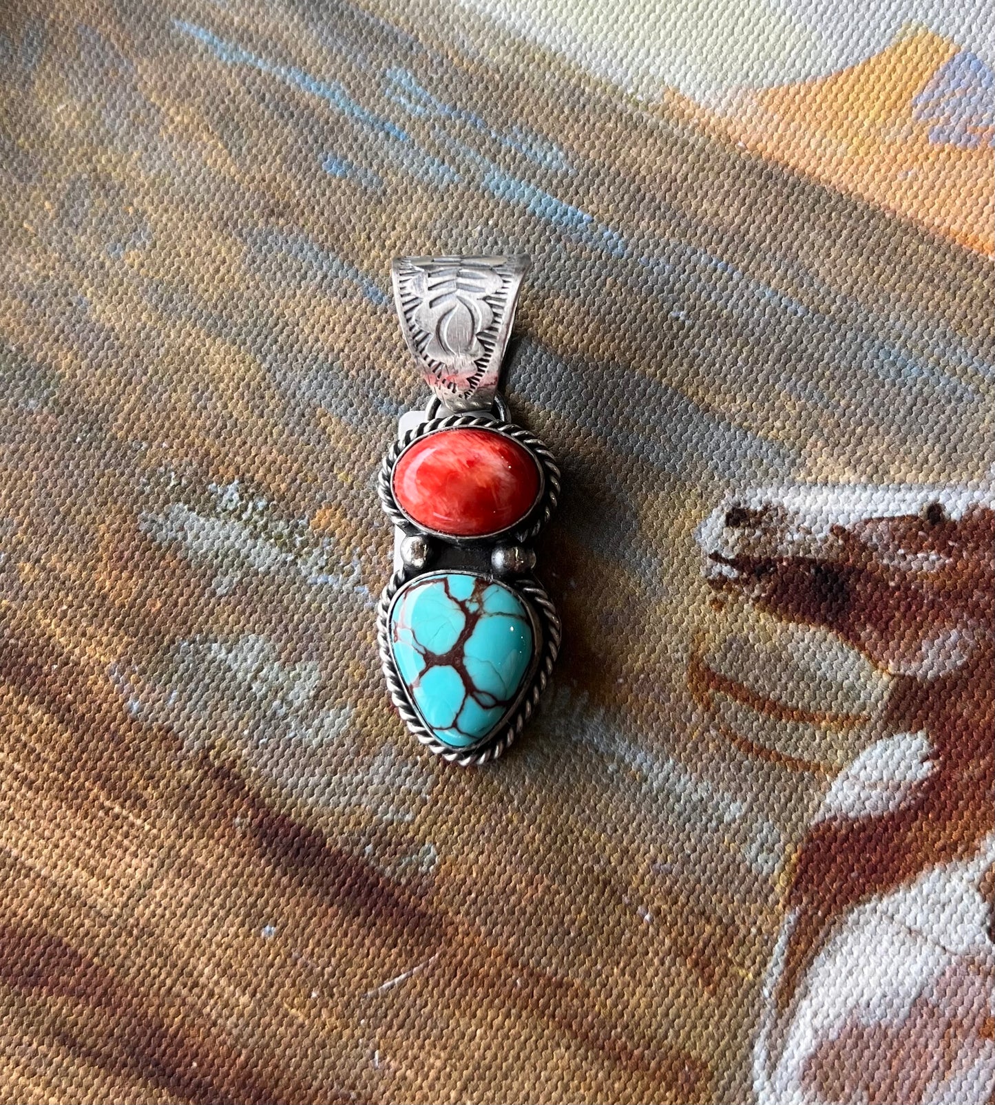 The Jolene Pendant