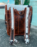 The Saddleback Diaperbag/Backpack
