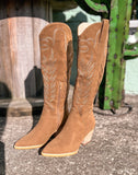 Bronco Cowboy Boots