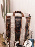 Pink Cowgirl Diaper Bag/Backpack