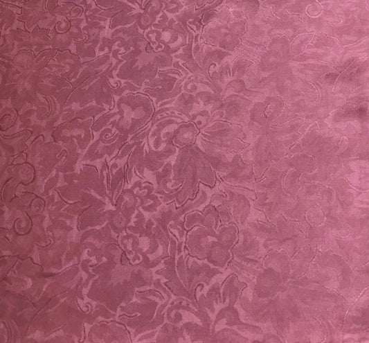 Jacquard Silk Wild Rag Wine