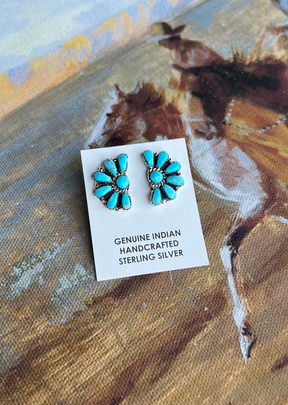 The Posie Earrings