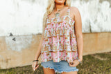 Rodeo Ruffles Top