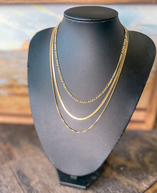 The Jamie Necklace