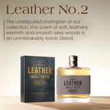 Leather Small Batch No. 2 Men’s Cologne