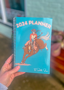 2024 Bronco Pocket Planner