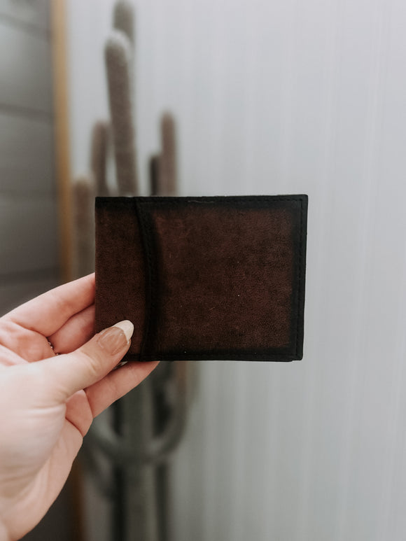 The Grayson Leather Wallet