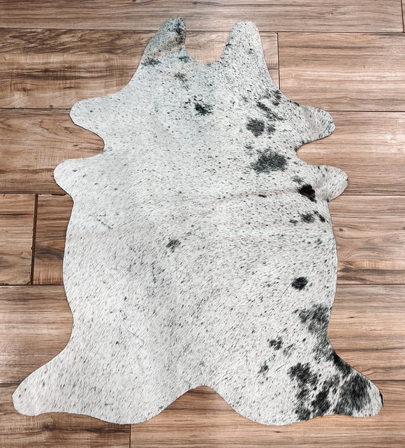 Cream Calf Rug