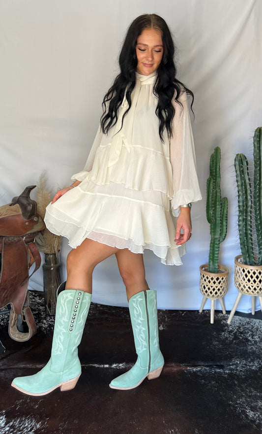 The Stevie Dress