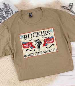 Rockies Graphic Tee